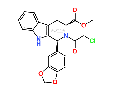1S-3R-Open-Ring-Tadalafil-Impurity