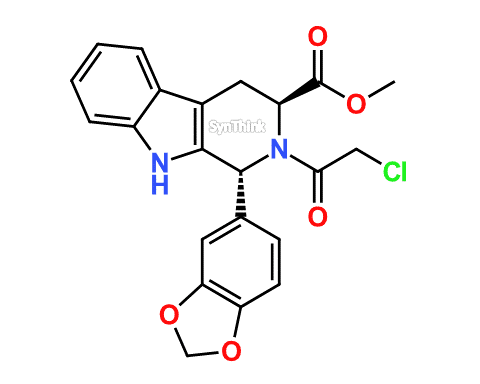 1R-3S-Open-Ring-Tadalafil-Impurity