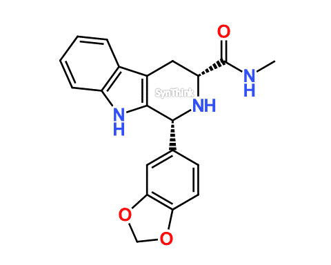 1R-3R-N-Methyl-Amide-Tadalafil-Impurity
