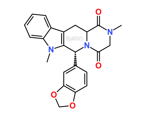 NN-Dimethyl-Tadalafil-Impurity
