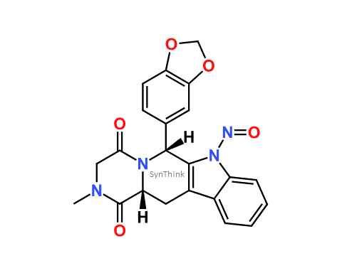 Tadalafil-Nitroso-Impurity