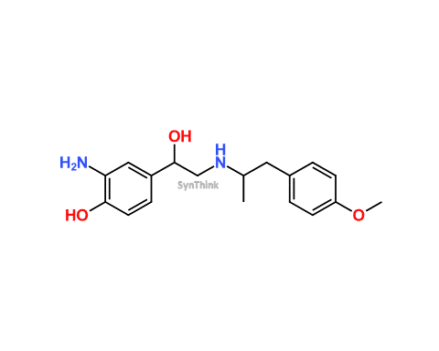 Formoterol-Fumarate-Impurity-A