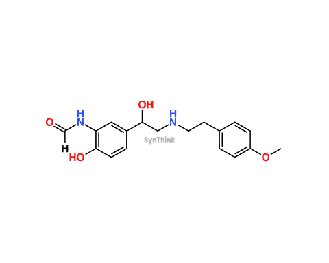 Formoterol-Fumarate-Impurity-B