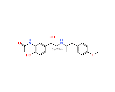 Formoterol-Fumarate-Impurity-C