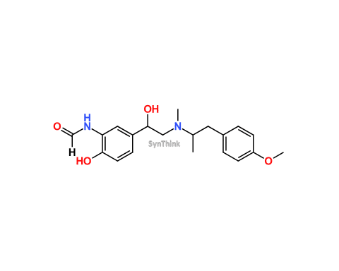 Formoterol-Fumarate-Impurity-D