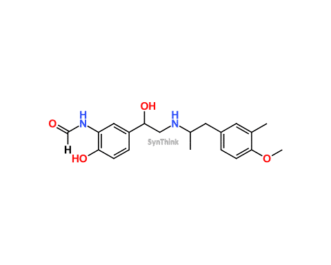 Formoterol-Fumarate-Impurity-E