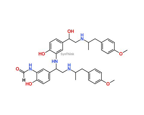 Formoterol-Fumarate-Impurity-F