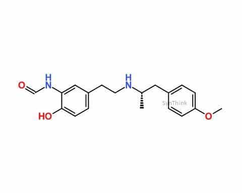 Deshydroxy-Impurity-Formoterol-Fumarate
