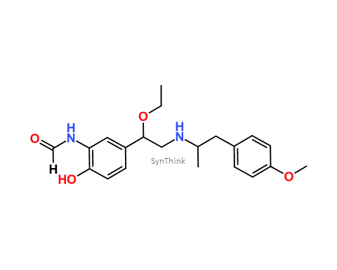 Ethoxy-Formoterol-Impurity