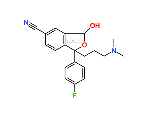 Escitalopram-EP-Impurity-B