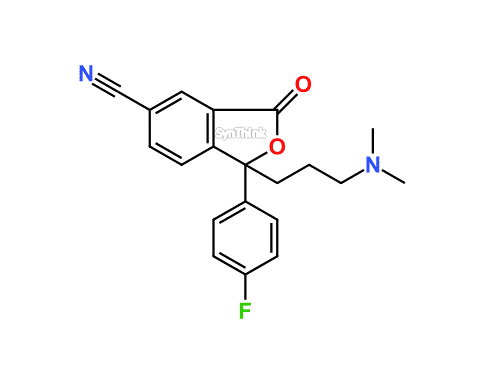 Escitalopram-EP-Impurity-C