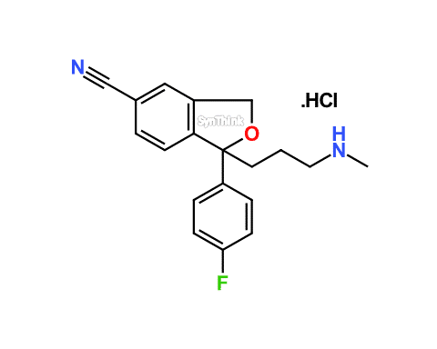 Escitalopram-EP-Impurity-D