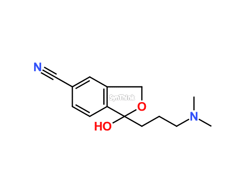Escitalopram-EP-Impurity-F