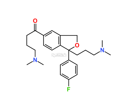 Escitalopram-EP-Impurity-G