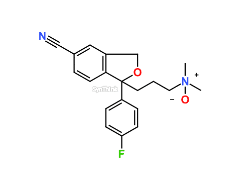 Escitalopram-EP-Impurity-H