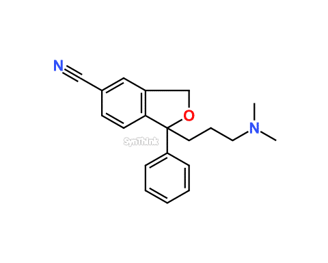 Escitalopram-EP-Impurity-L