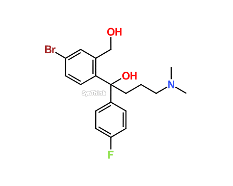 4-Descyano-4-Bromo-Citadiol