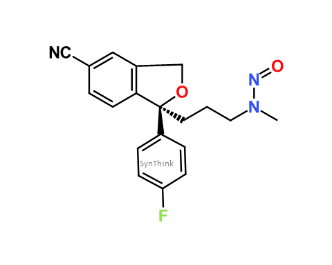 N-Nitroso-Escitalopram-Impurity