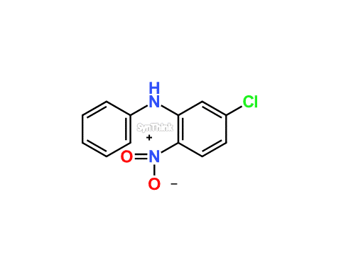 CNP-5-chloro-2-nitro-diphenylamine