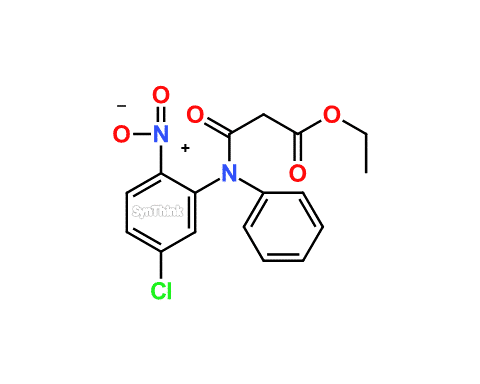 Ethyl-3-5-chloro-2-nitrophenylphenylamino-3-oxopropionate