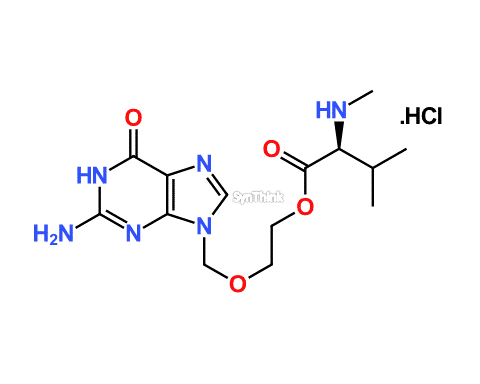 Aciclovir-N-Methyl-L-valinate-Hydrochloride
