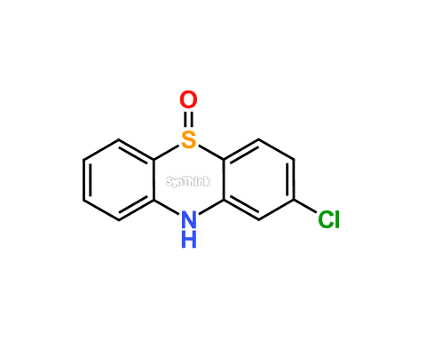 2-Chlorophenothiazine-sulfoxide