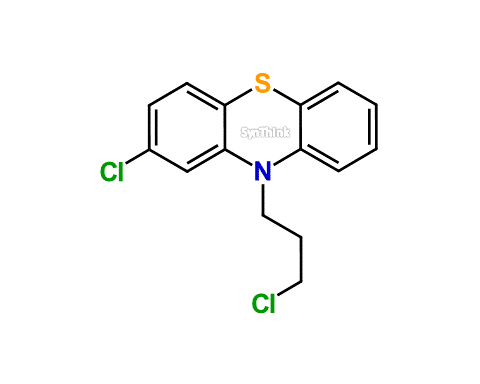 2-Chloro-10-3-chloropropylphenothiazine