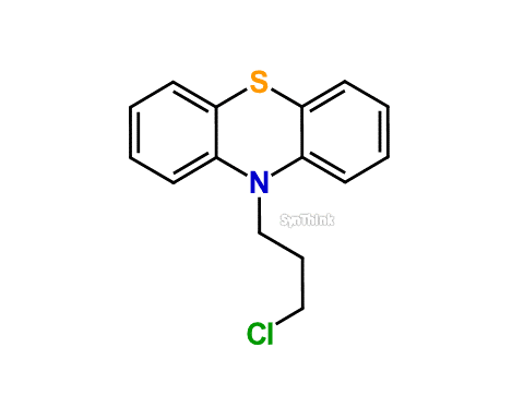 10-3-chloropropyl-10H-phenothiazine