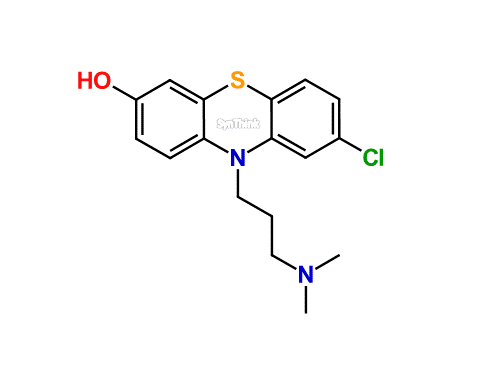 Chlorpromazine-7-Hydroxy-Impurity