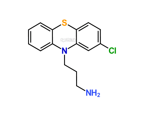 Didesmethylchlorpromazine
