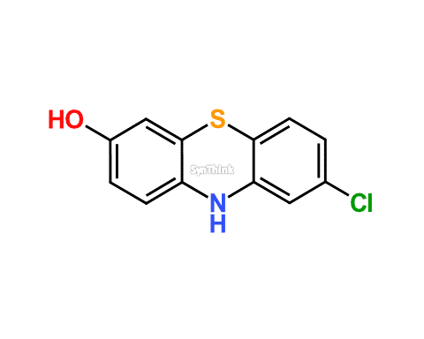 2-Chloro-7-hydroxy-Phenothiazine