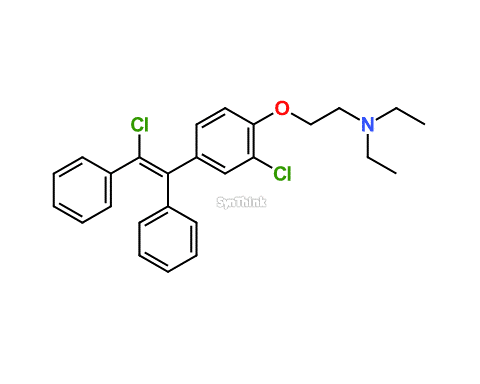 Clomiphene-EP-Impurity-G-H-Mixture-of-Z-and-EIsomers