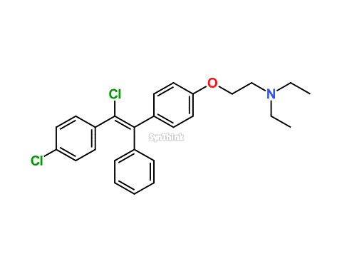 Clomifene-EP-Impurity-F-Mixture-of-Z-and-E-Isomers
