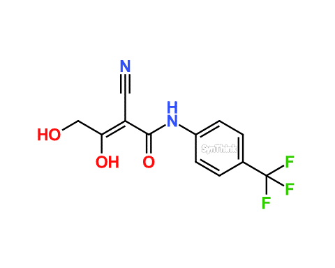 4-Hydroxy-Teriflunomide