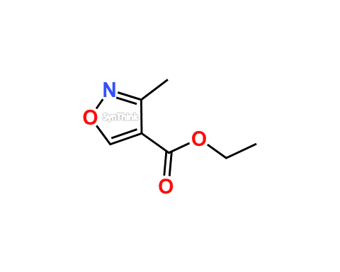 3-Methylisoxazole-4-carboxylic-Acid-Ethyl-Ester