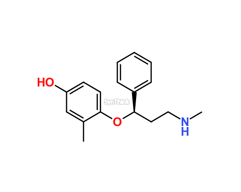 Atomoxetine-4-Hydroxy-Impurity