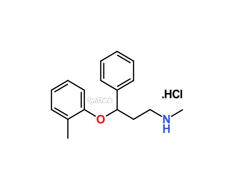 Atomoxetine-HCl-Racemate