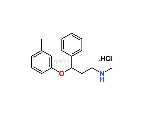 Atomoxetine-m-Methyl-Racemate