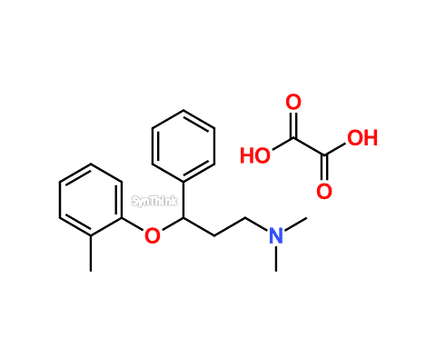 rac-N-Methyl-Atomoxetine-Oxalate
