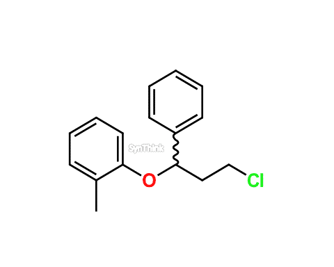 rac-3-Chloro-1-phenyl-1-2-methylphenoxypropane