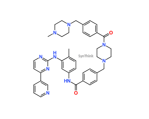 Imatinib-dipiperidine-Impurity
