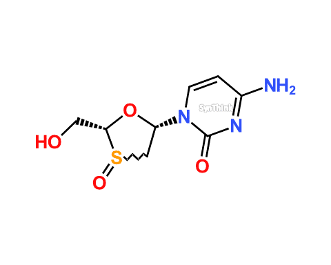 Lamivudine-S-Oxide