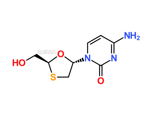 2-Epi-Lamivudine-Lamivudine-EP-Impurity-B