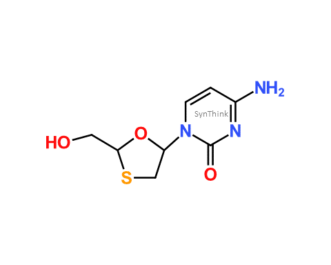 4-Amino-1-2-hydroxymethyl-13-oxathiolan-5-ylpyrimidin-21H-one