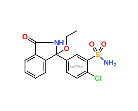 Chlorthalidone-Impurity-D