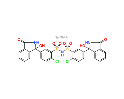 Chlorthalidone-Impurity-F