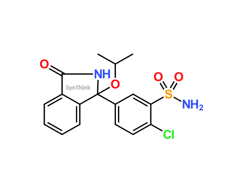 Chlorthalidone-Impurity-H