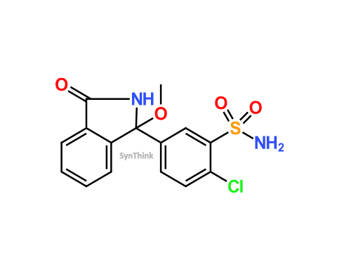 Chlorthalidone-Methyl-ether