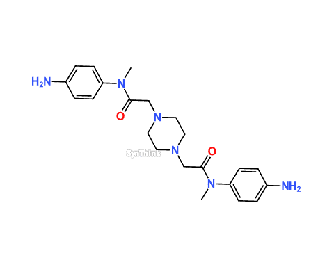 Nintedanib-dimer