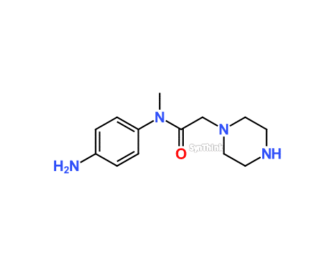 Nintedanib-Desmethyl